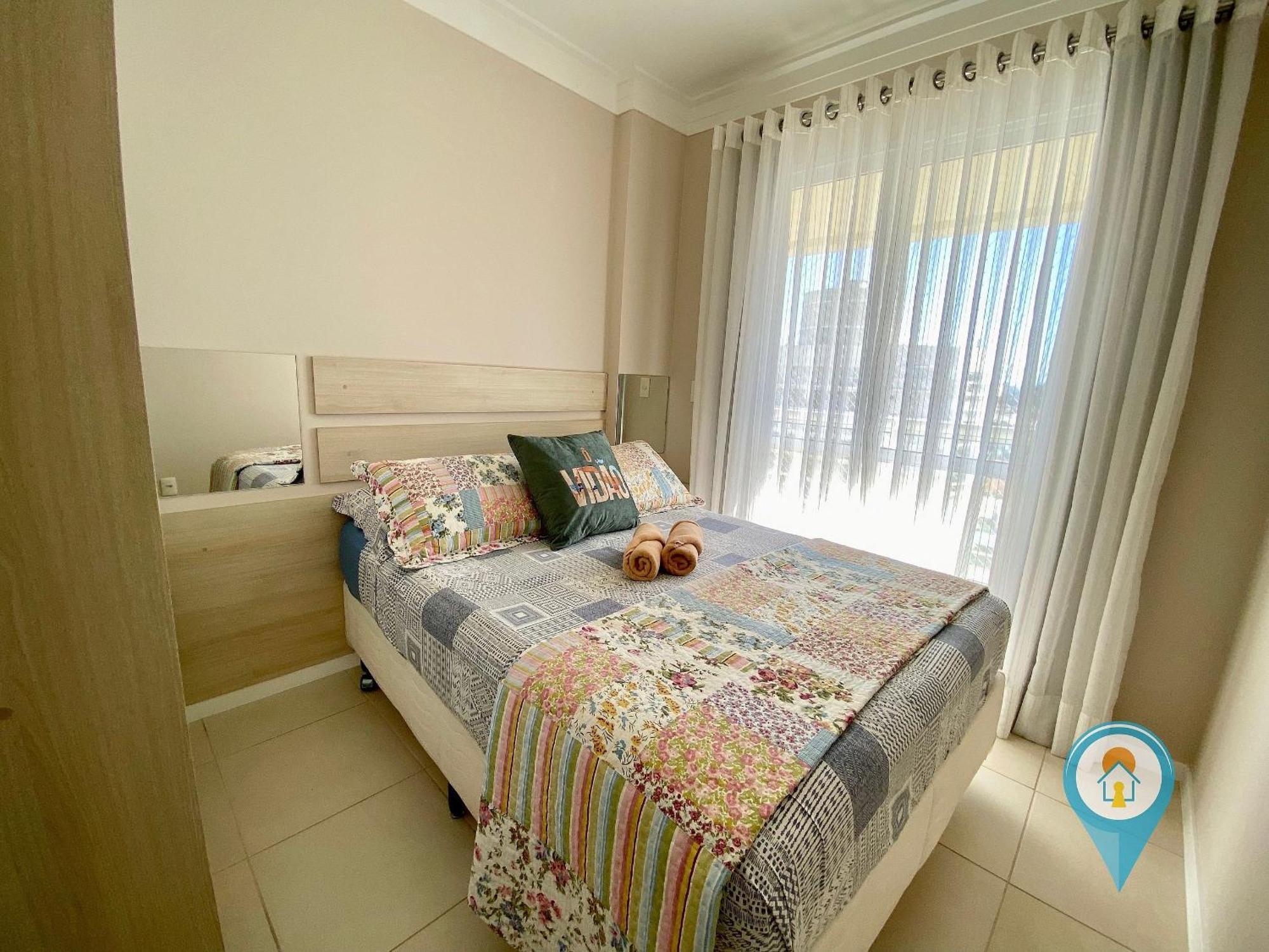 פנייה N6802 Cobertura Vista Mar Praia E Beto Carrero מראה חיצוני תמונה