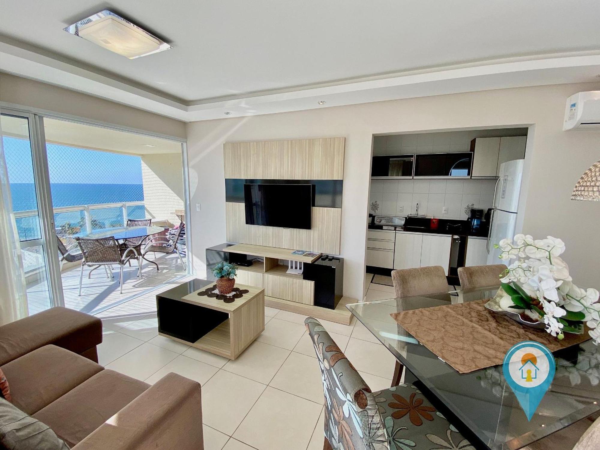 פנייה N6802 Cobertura Vista Mar Praia E Beto Carrero מראה חיצוני תמונה
