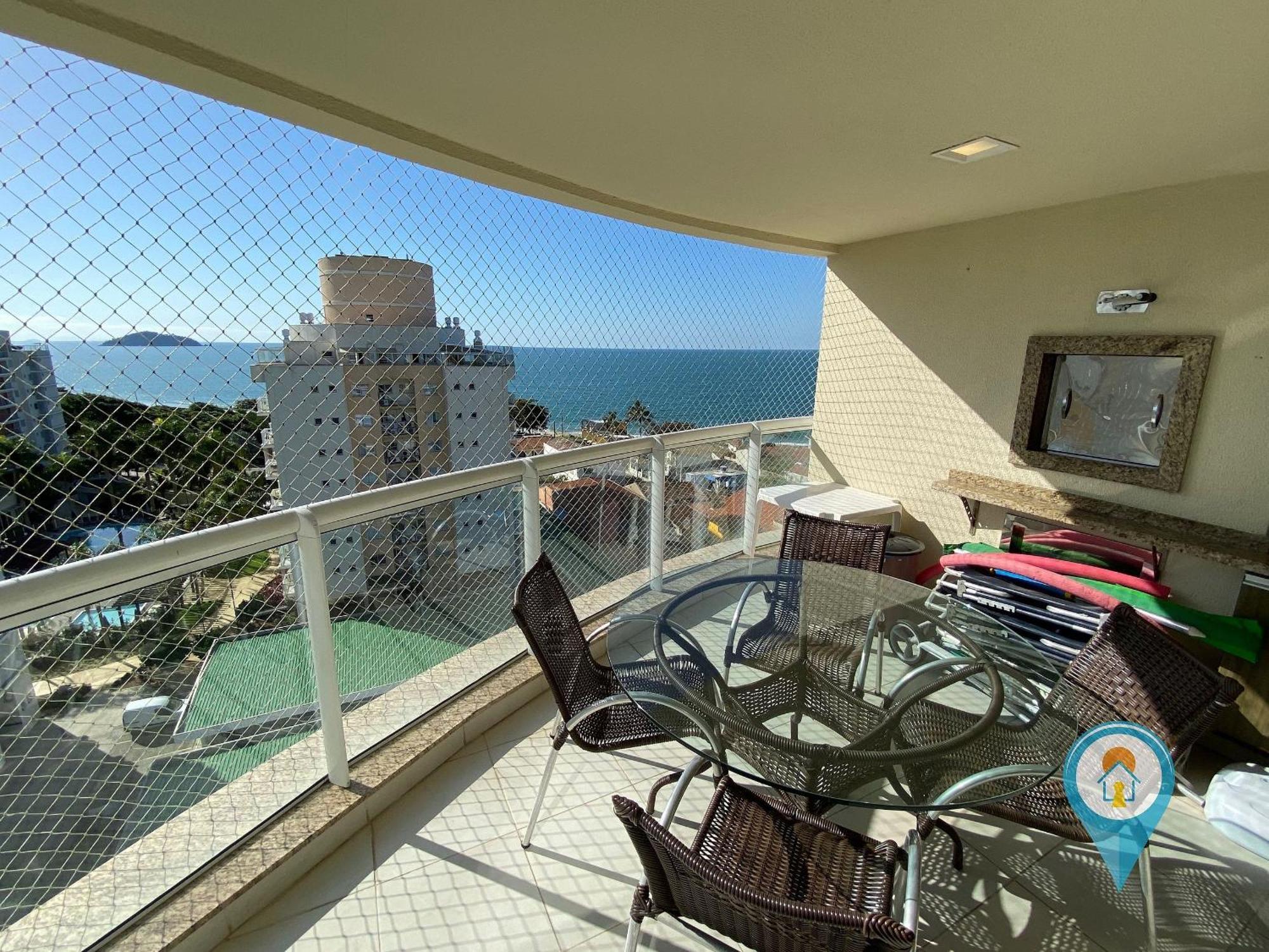פנייה N6802 Cobertura Vista Mar Praia E Beto Carrero מראה חיצוני תמונה