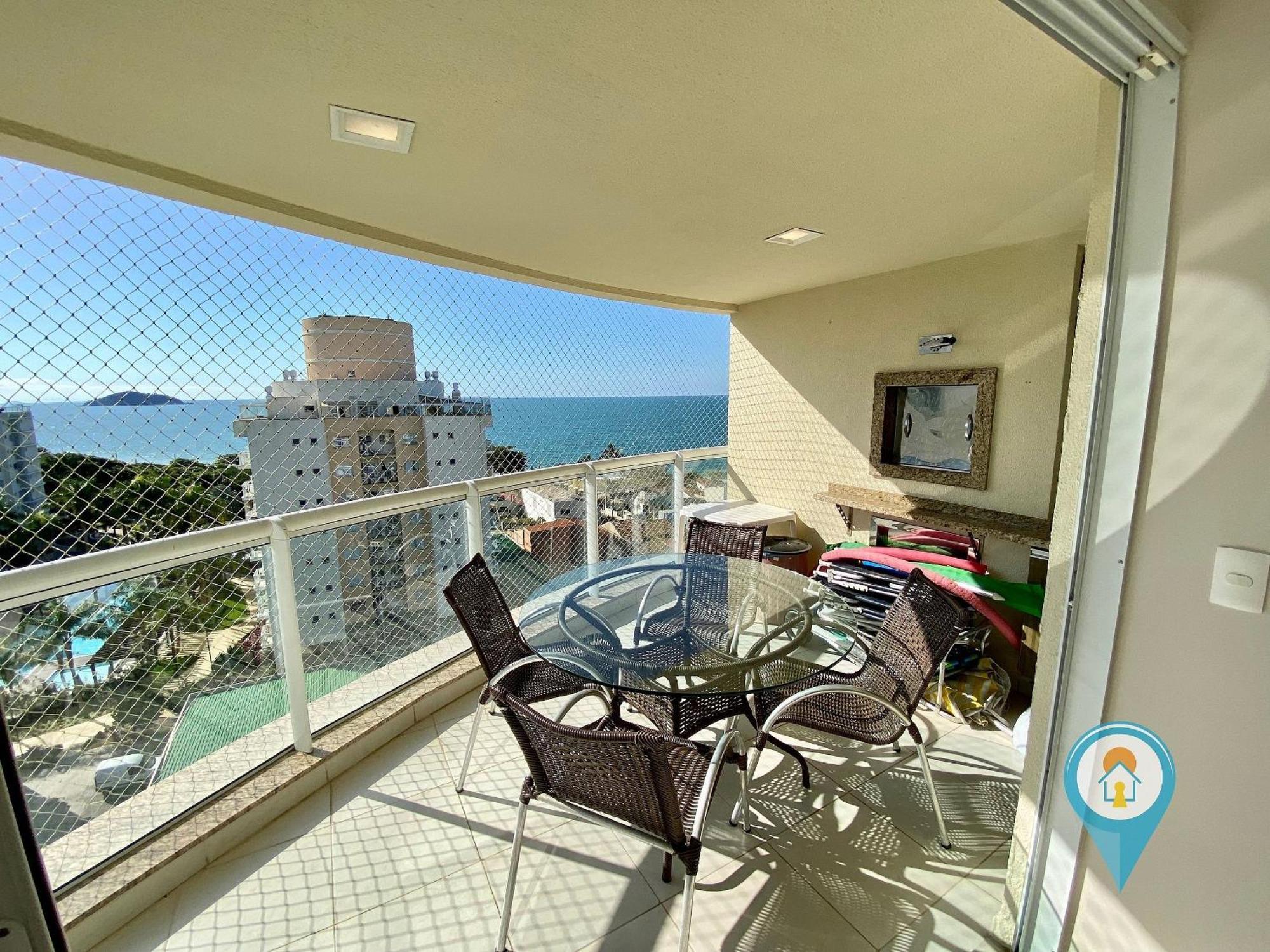 פנייה N6802 Cobertura Vista Mar Praia E Beto Carrero מראה חיצוני תמונה