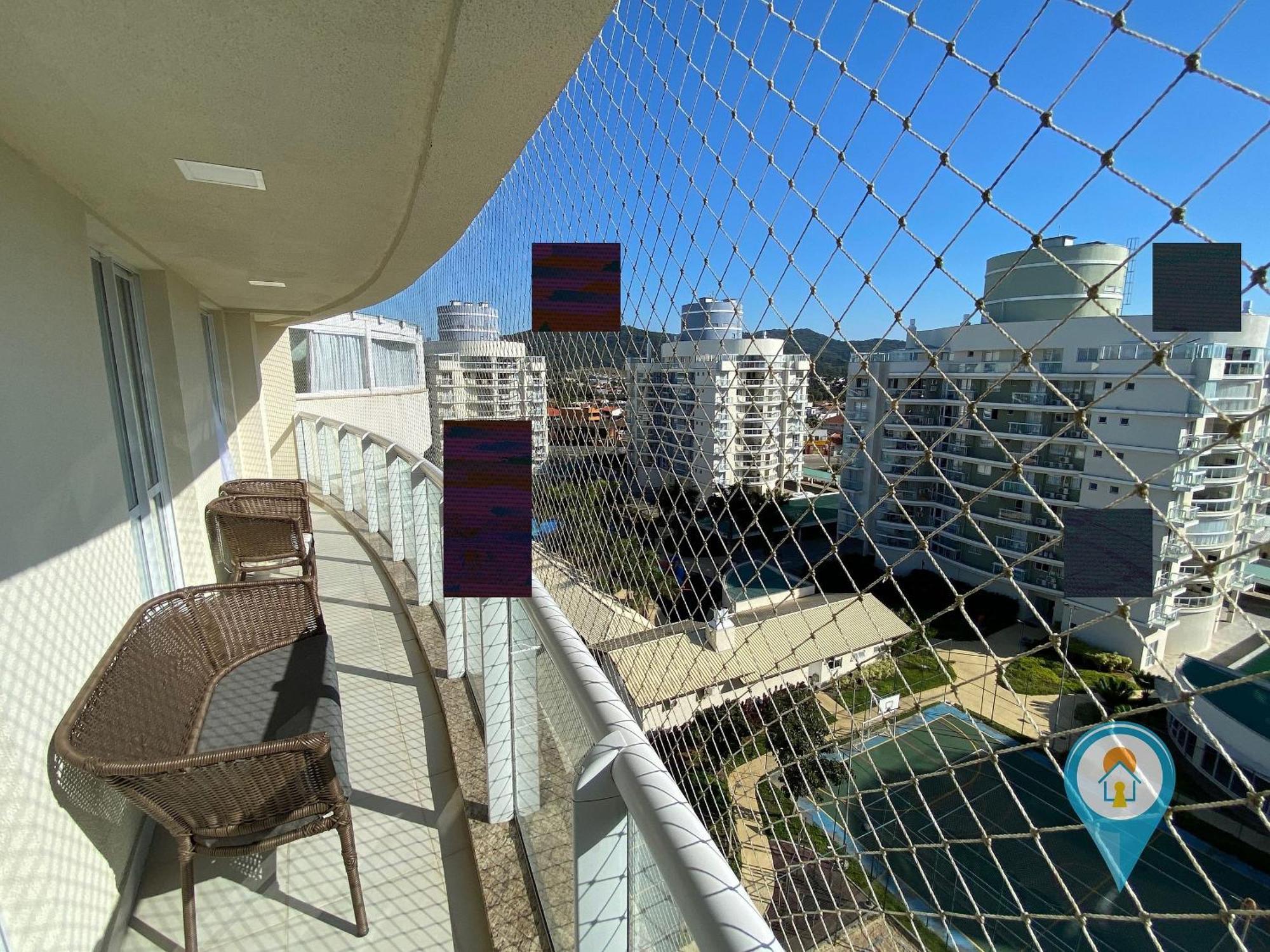 פנייה N6802 Cobertura Vista Mar Praia E Beto Carrero מראה חיצוני תמונה
