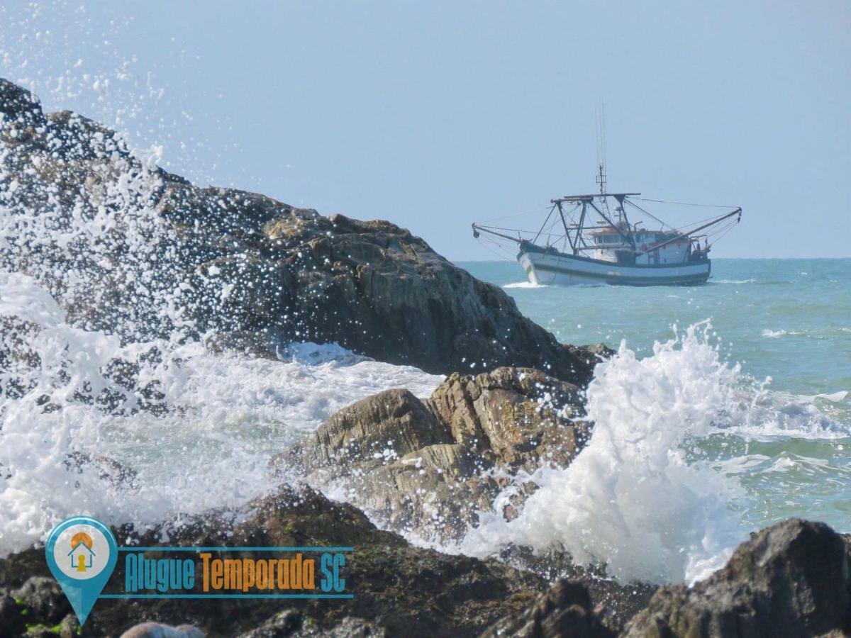 פנייה N6802 Cobertura Vista Mar Praia E Beto Carrero מראה חיצוני תמונה